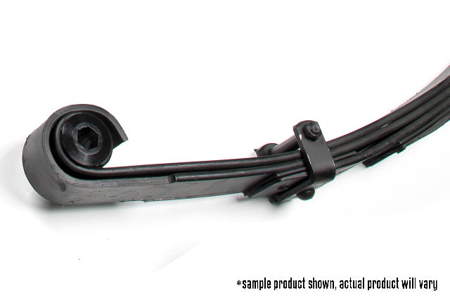 BDS Rear Leaf Spring 6 Inch Lift, Fits Ford F250/F350 Super Duty 17-25 4WD 003639