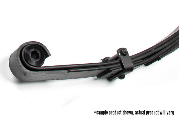 BDS Front Leaf Spring 6 Inch Lift, Fits Chevy/ GMC Truck & SUV 73-91 001551