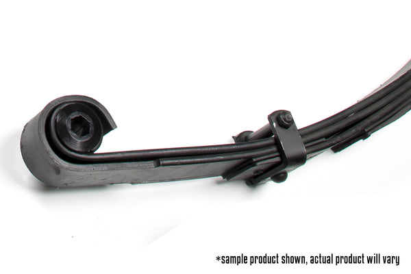 BDS Rear Leaf Spring 8 Inch Lift, Fits Ford F250/F350 Super Duty 17-22 4WD 003839