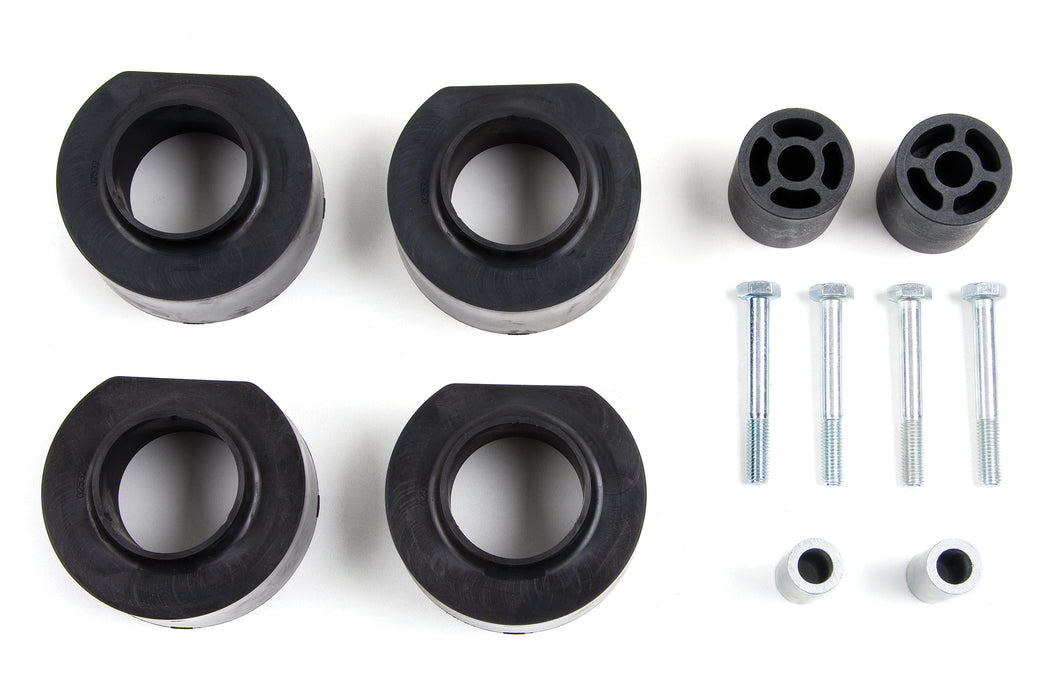 BDS BDS024200 97-05 compatible with Jeep TJ 1.75in Spacer Kit