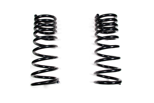 BDS Coil Springs 8 Inch Lift Fits Dodge Ram 2500 4WD (03-12) Diesel