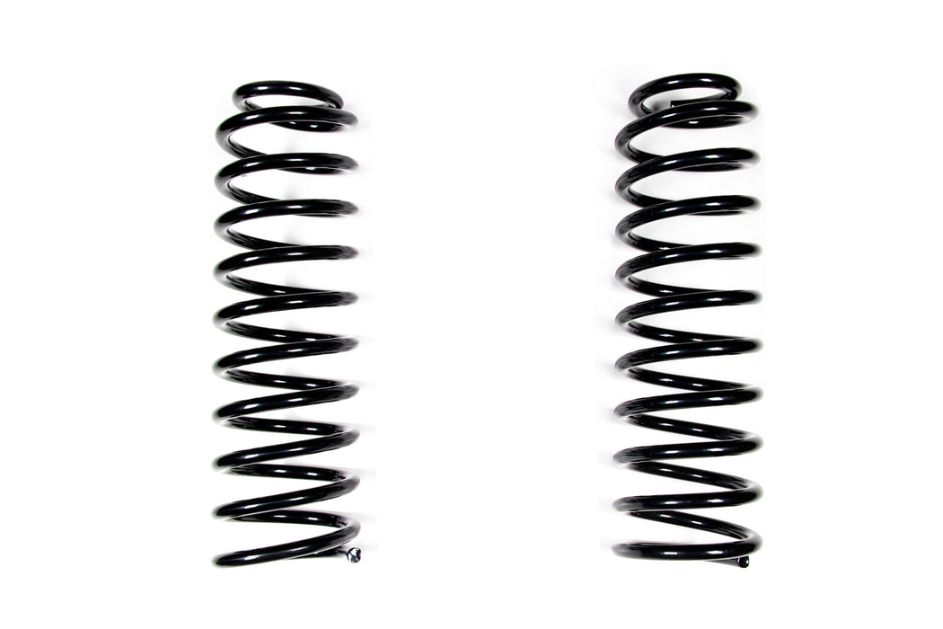 BDS BDS034311 2007-2018 compatible with Jeep Wrangler (JK) 2dr/4in 4dr/3in Front Coil Springs