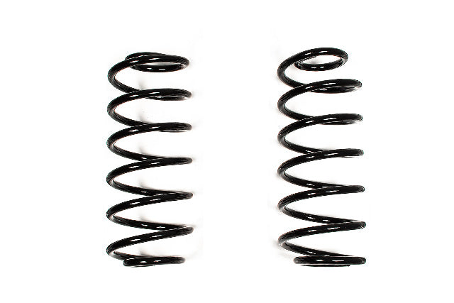 BDS Coil Springs Rear 2 Inch Lift 4 Door & 3 Inch Lift 2 Door Fits Jeep Wrangler JL (18-25)