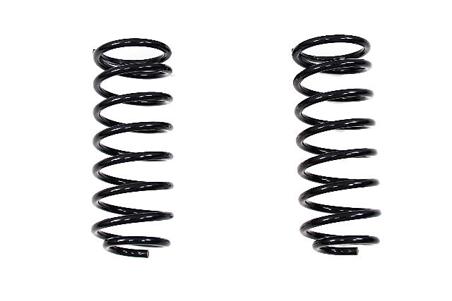 BDS Coil Springs Rear 3 Inch Lift Fits Toyota 4Runner (10-22) & FJ Cruiser (07-14)