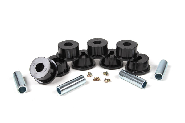 BDS Bushing And Sleeve Kit 4-Link Control Arms, Fits Ford F250/F350 Super Duty 4WD 05-22 073003
