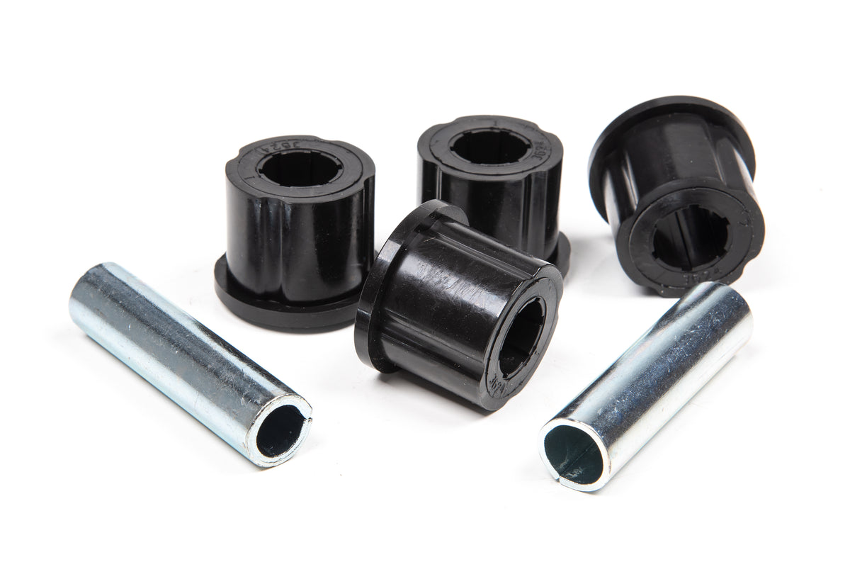 BDS Bushing And Sleeve Kit Front Or Rear Spring, Fits Jeep Wrangler YJ 87-95 074000
