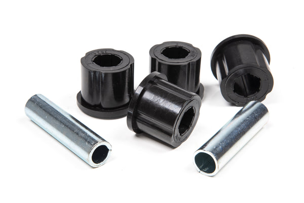 BDS Bushing And Sleeve Kit Front Or Rear Spring, Fits Jeep Wrangler YJ 87-95 074000