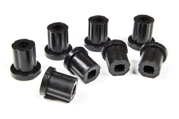 BDS Bushing And Sleeve Kit Frame Shackle Mount, Fits 1982 Jeep CJ5 074002
