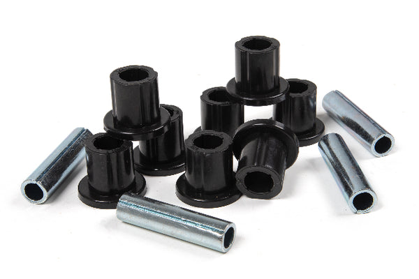BDS Bushing And Sleeve Kit Frame Shackle Mount, Fits Jeep Wrangler YJ 87-95 074004