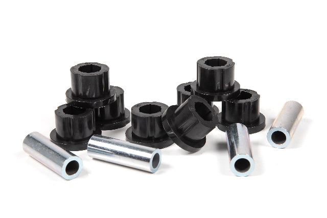 BDS Bushing And Sleeve Kit Lower Control Arm Wrangler TJ 97-06 / Cherokee XJ 84-01 / Grand Cherokee ZJ 93-98, Fits 1997-2006 Fits Jeep Wrangler 074005