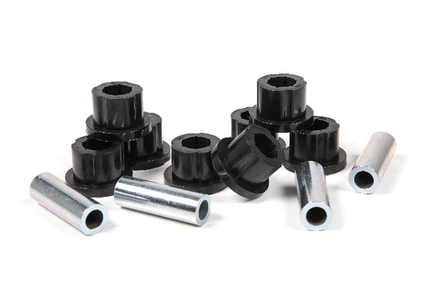 BDS Bushing And Sleeve Kit Lower Control Arm Wrangler TJ 97-06 / Cherokee XJ 84-01 / Grand Cherokee ZJ 93-98, Fits 1997-2006 Fits Jeep Wrangler 074005