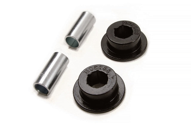 BDS Bushing And Sleeve Kit Track Bar Wrangler TJ 97-06 / Cherokee XJ 84-01 / Grand Cherokee ZJ 93-98, Fits 1997-2006 Fits Jeep Wrangler 074020