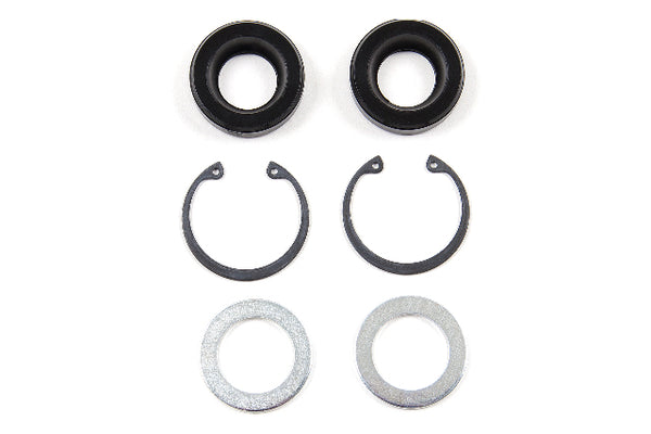 BDS Bushing And Ring Kit Track Bar Flex Joint Wrangler TJ 97-06 / Cherokee XJ 84-01 / Grand Cherokee ZJ 93-98, Fits 1997-2006 Fits Jeep Wrangler 074113