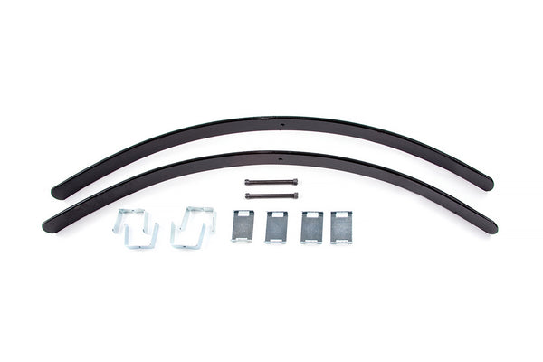 BDS Rear Add-A-Leaf Pair, Fits Dodge RAM 2500 And 3500 94-02 4WD 113208