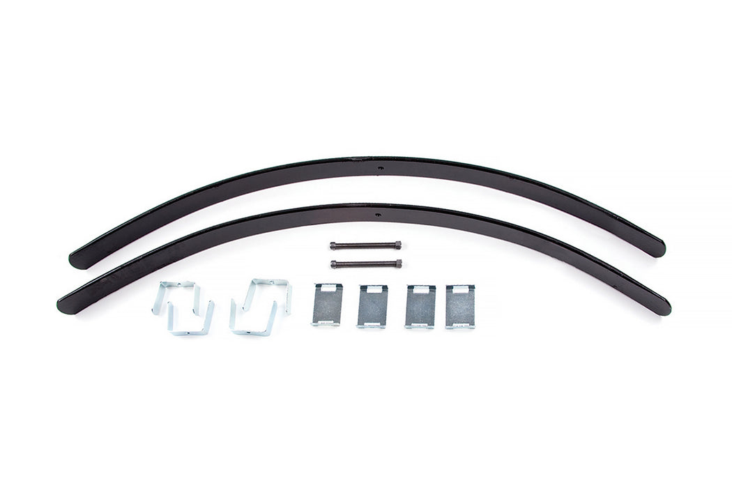 BDS Rear Add-A-Leaf Pair Fits Dodge Ram 2500 and 3500 (94-02) 4WD
