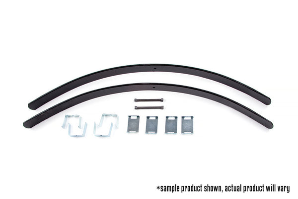 BDS Rear Add-A-Leaf Pair, Fits Ford F250/F350 Super Duty 99-16 4WD 113218