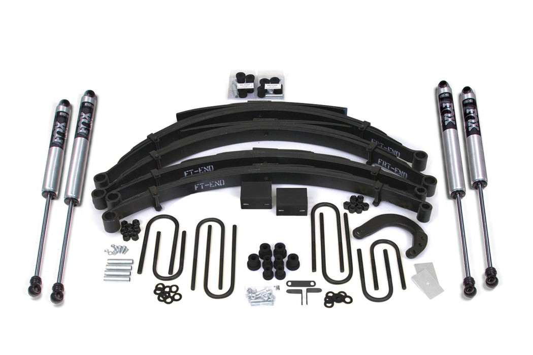 BDS BDS128FS 4 Inch Lift Kit Chevy/fits gmc 3/4 Ton Truck/Suburban (77-87) 4WD