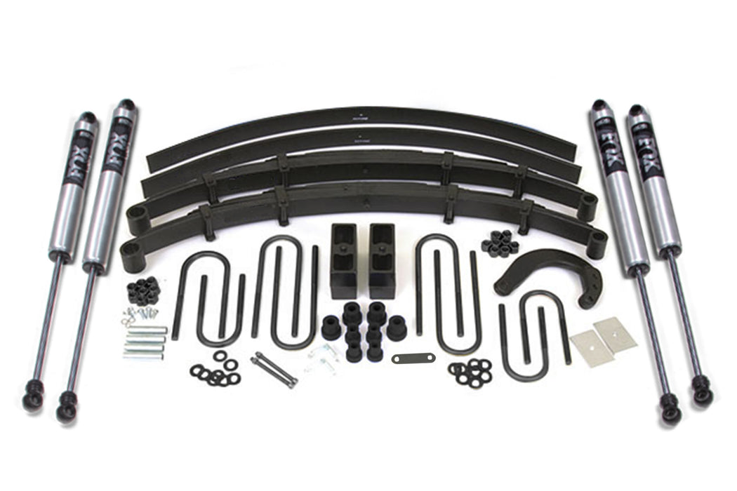 BDS BDS115FS 6 Inch Lift Kit Chevy/fits gmc 1/2 Ton Truck/SUV (73-76) 4WD