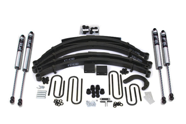 BDS 6 Inch Lift Kit, Fits Chevy/ GMC 3/4 Ton Truck/suburban 73-76 4WD 118FS