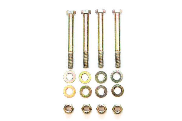 BDS Eye Bolt Kit, Fits Front Leaf Spring Fits Chevy/ GMC Truck And SUV 73-87 121004