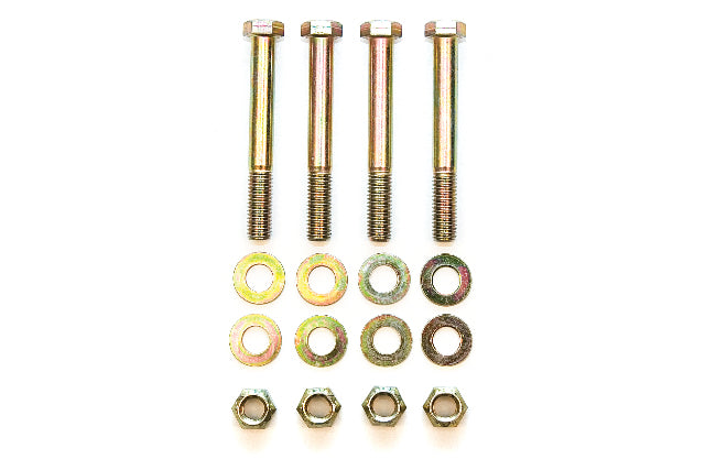 BDS Eye Bolt Kit, Fits Rear Leaf Spring Fits Chevy/ GMC Truck 73-87 And SUV 88-91 121009