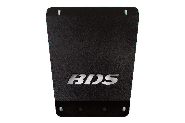 BDS Front Skid Plate, Fits Or 6 Inch Lift Only Fits Chevy Silverado And GMC Sierra 1500 07-13 121613