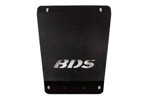 BDS Front Skid Plate, Fits Or 6 Inch Lift Only Chevy Silverado And GMC Sierra 1500 07-13 121613