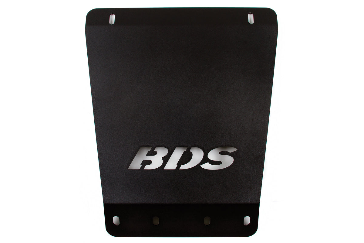 BDS Front Skid Plate, Fits Or 6 Inch Lift Only Fits Chevy Silverado / GMC Sierra 1500 99-06 And SUV 00-06 121614
