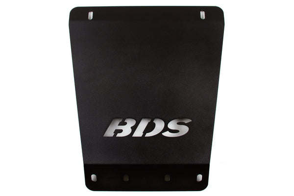 BDS Front Skid Plate, Fits Or 6 Inch Lift Only Chevy Silverado / GMC Sierra 1500 99-06 And SUV 00-06 121614