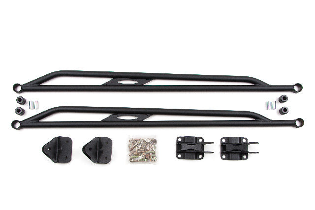 BDS Traction Bars Fixed, Fits Chevy Silverado And GMC Sierra 1500 88-18 121619