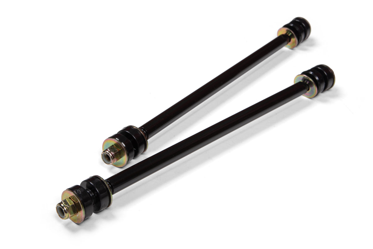 BDS Front Sway Bar Link Kit, Fits 2017 Fits Chevrolet Colorado 121635