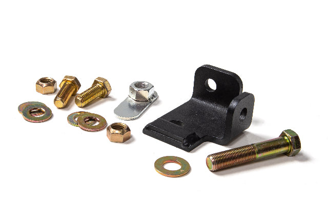 BDS Front Track Bar Relocation Bracket, Fits 3 Inch Lift Fits Dodge RAM 2500 94-02 4WD 122311