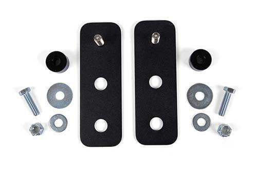 BDS Def Relocation Kit RAM 3500 19-24 Mega Cab Or Dually 122409