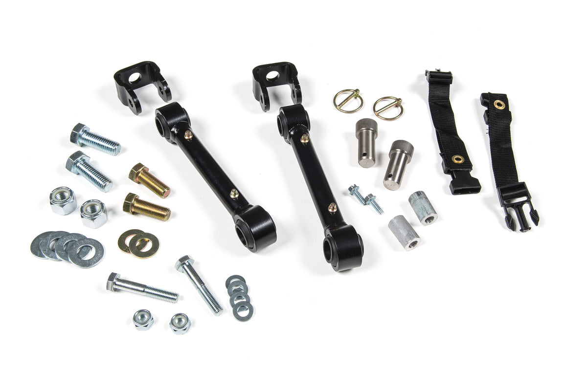BDS Front Sway Bar Link Disconnect Kit, Fits Dodge RAM 2500 03-13 And 3500 03-12 122413