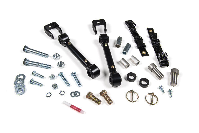 BDS Front Sway Bar Link Disconnect Kit Fits Dodge Ram 2500 (14-24) and 3500 (13-23)