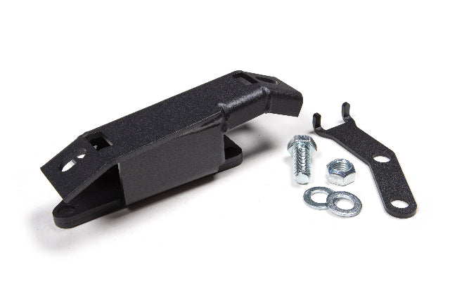 BDS Manual Transfer Case Shifter Extension Fits RAM 2500 19-24 / 3500 19-24 4WD Gas 122422