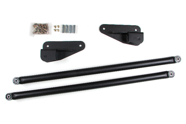 BDS Long Arm Upgrade Kit Lower Only, Fits Dodge RAM 1500 / 2500 / 3500 94-01 4WD 122505