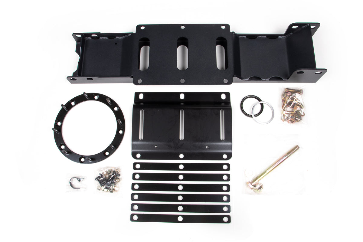 BDS Transfer Case Indexing Ring 8-Bolt Fits RAM 2500 / 3500 19-24 4WD Diesel 122625