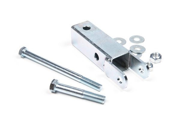 BDS Front Track Bar Relocation Bracket, Fits 4-6 Inch Lift Ford F150 73-79 4WD 123001