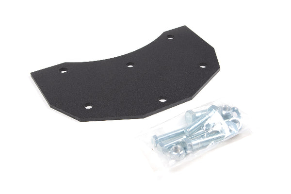 BDS Front Track Bar Relocation Bracket, Fits 4 Inch Lift Ford F350 86-97 4WD 123407