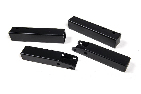BDS Intrusion Beam Tire Clearance Kit, Fits Ford Ranger 19-23 123614