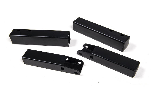 BDS Intrusion Beam Tire Clearance Kit Fits Ford Ranger (19-23)