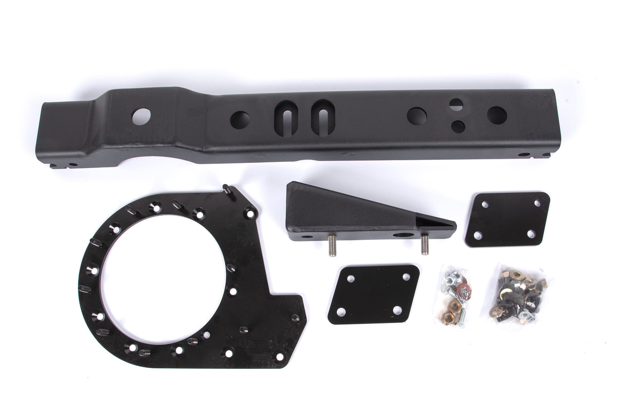 BDS Transfer Case Indexing Ring, Fits 8 Inch Lift Fits Ford F250/F350 Super Duty 17-22 4WD 123615