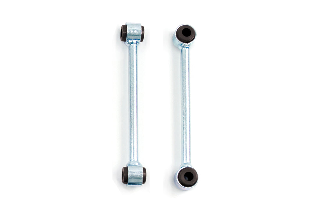 BDS BDS124321 2007-2018 compatible with Jeep Wrangler (JK) 5-6in Sway Bar Links Solid