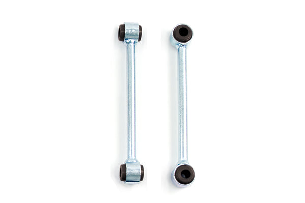BDS Front Sway Bar Link Kit, Fits 3-4 Inch Lift Jeep Wrangler YJ 87-95 124001