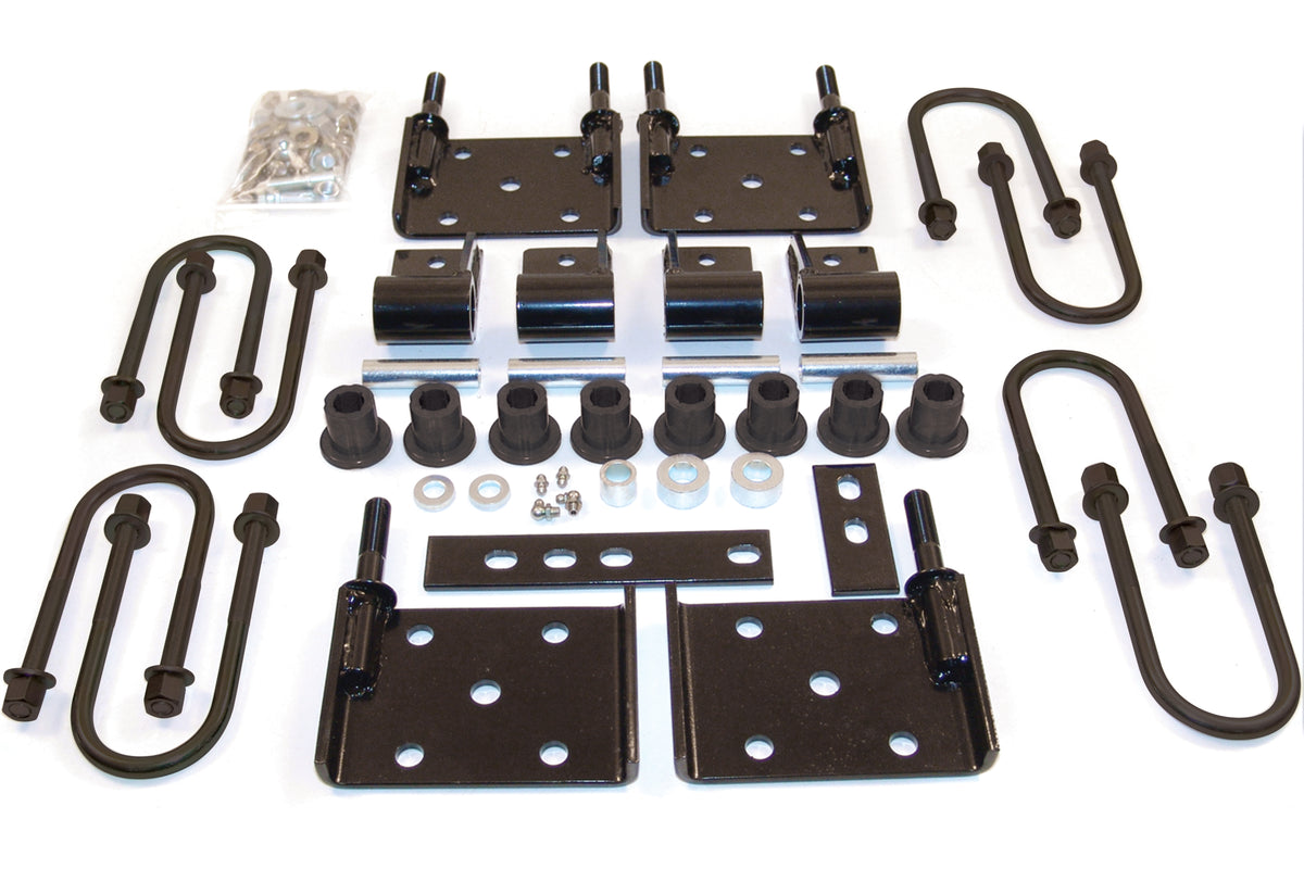 BDS CJ To YJ Spring Conversion Kit, Fits 1982 Fits Jeep CJ5 124021