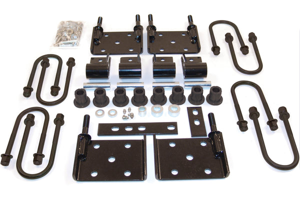 BDS CJ To YJ Spring Conversion Kit, Fits 1982 Jeep CJ5 124021
