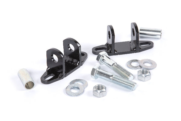 BDS Bar Pin Eliminator Kit, Fits Jeep Cherokee XJ 84-01 124022