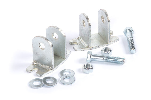 BDS Bar Pin Eliminator Kit Fits Jeep Wrangler JK (07-18)