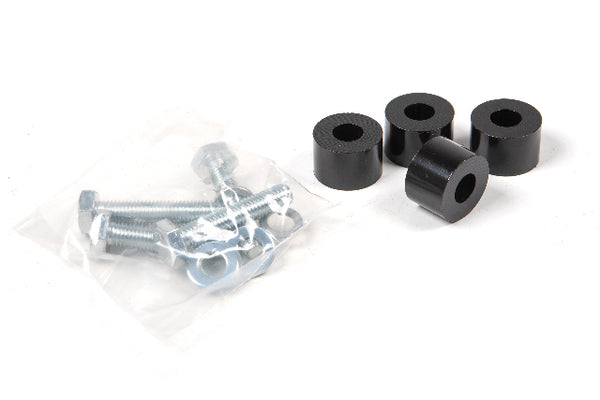 BDS Transfer Case Drop Kit 3/4 Inch, Fits Jeep Grand Cherokee WJ 99-04 124027